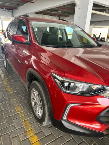 Chevrolet Tracker 1.0 Turbo 12V Flex Aut. (pcd) 2025