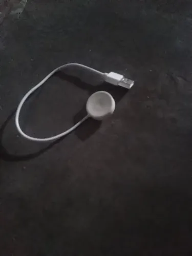 Carregamento por indução para smartwatch