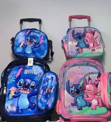 Mochilas infantil 
