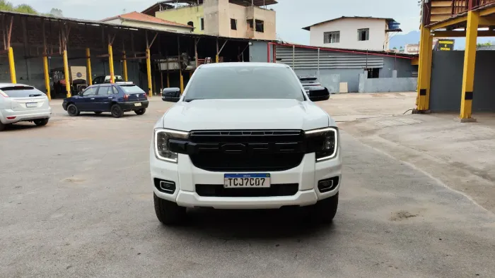 Ford Ranger XLT 3.0 V6 4X4 CD TB Die. Aut. 2024
