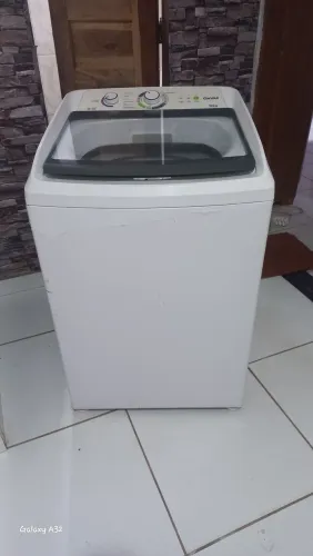 Vendo máquina de lavar cônsul 12kg