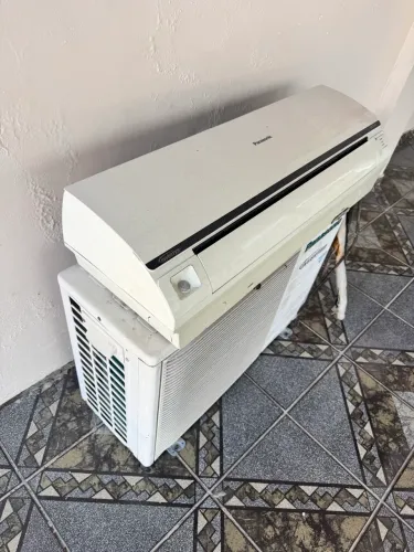 Central de Ar 12Mil btus - Inverter
