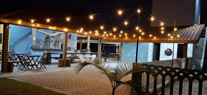 Chácara locação Ribeirão Pires