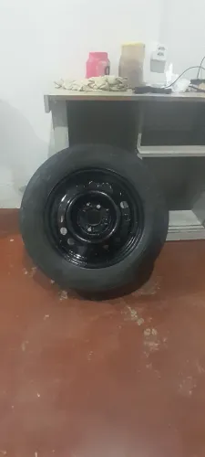 Peneu aro 14 para gol