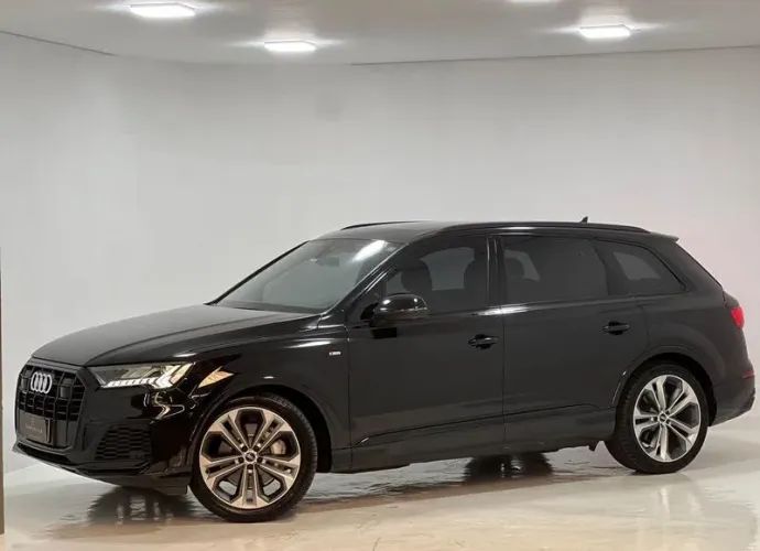 Audi Q7 Perf.black 3.0 TDI Quat.tip.5p Dies. 2023