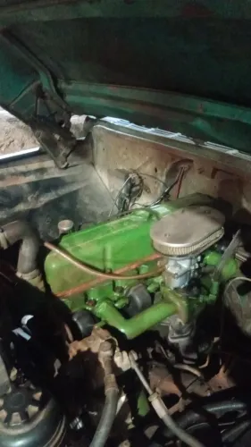 Chevrolet C-10 2.5/4.1 1979