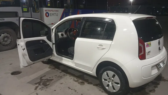 Volkswagen Up! Move 1.0 Total Flex 12V 5P 2016
