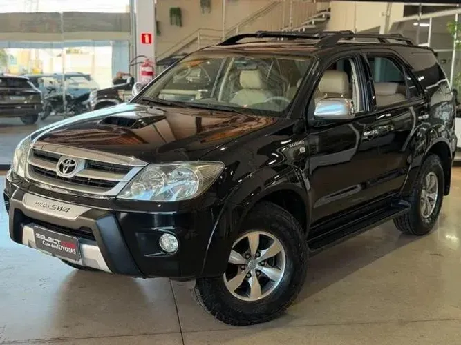 Toyota Hilux SW4 SRV D4-d 4X4 3.0 TDI Dies. AUT 2008