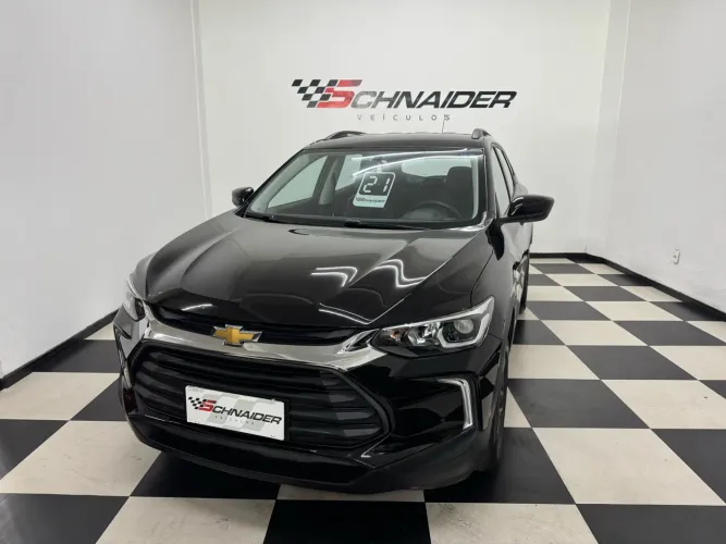 Chevrolet Tracker LT 1.0 Turbo 12V Flex AUT 2021