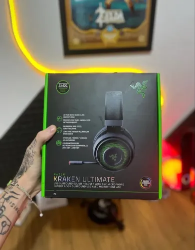 RAZER KRAKEN ULTIMATE 