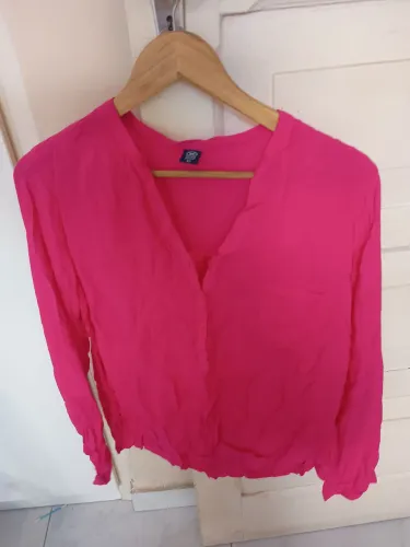 Blusa Hering pink G