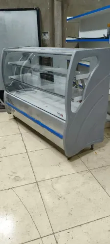 Vitrine seca 1.70 metros