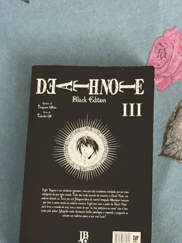 Death Note Edição III