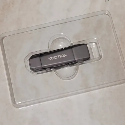 Pendrive KOOTION 128GB dual Lacrado