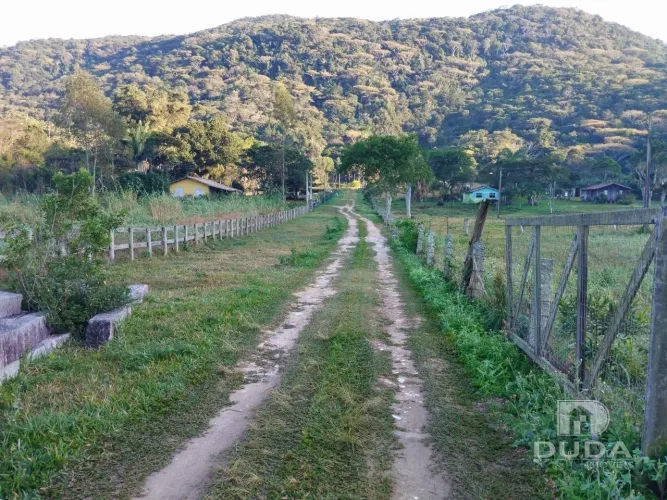Terreno à venda em Garopaba - Ressacada