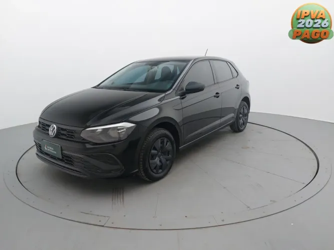 Volkswagen Polo Track 1.0 Flex 12V 5P 2026