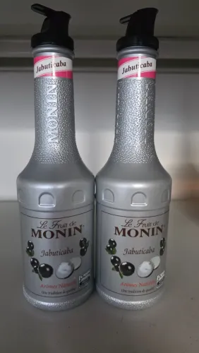 MONIN JABUTICABA- 2 UNIDADES