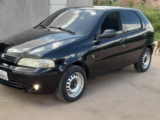 Fiat Palio ELX 1.8/ 1.8 MPI Flex 8V 4P 2003
