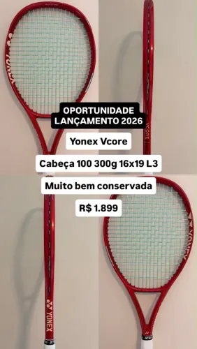 Yonex Vcore 2026 100, L3