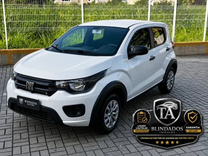 Fiat Mobi Like 1.0 Fire Flex 5P. 2023