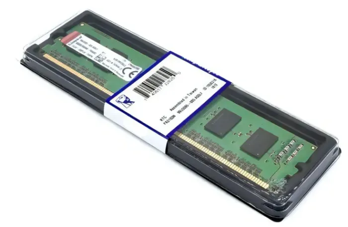 Memória Ram Kingston Ddr4 16gb 3200mhz - Kvr32n22d8/16wp