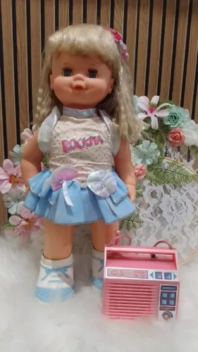 Nostalgia Rockita estrela Anos 80