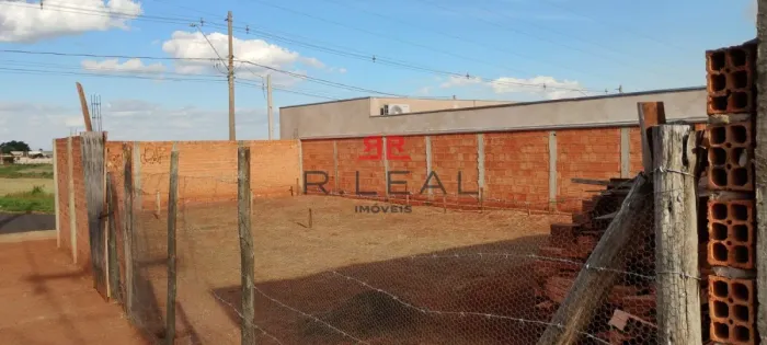 Terreno para venda com 217 m² em Jardim Maria Luiza IV, Lençóis Paulista - SP