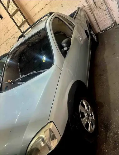 Chevrolet Montana 1.4 8V Conquest Econoflex 2P 2008