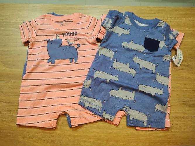 Kit body Carter's 