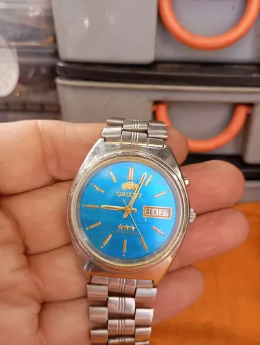 Orient automático