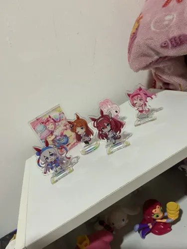 Acrílico Anime Umamusume