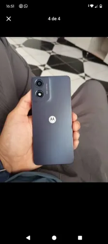 Motog04s excelente estado! 
