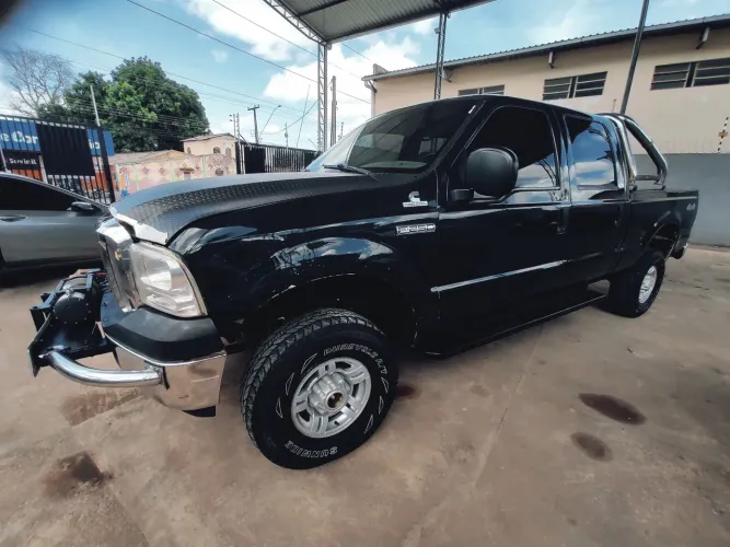 Ford F-250 XLT 3.9 4X4 CD TB Diesel 2008