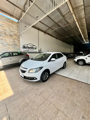 Chevrolet Prisma Sed. Advant. 1.0 8V Flexpower 4P 2015
