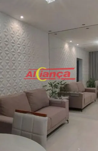 APARTAMENTO REFORMADO E PRONTO PARA MORAR - CONDOMÍNIO EXCELLENCE