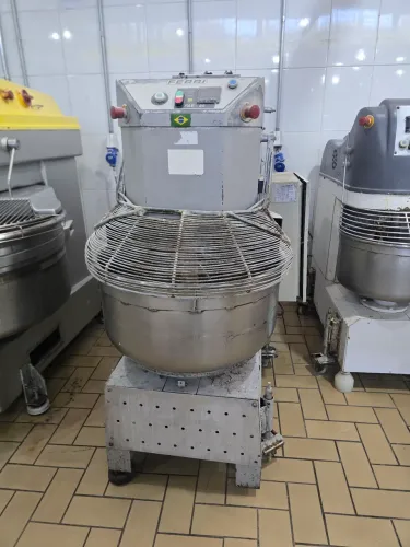 Masseira Espiral Ferri 50 kilos de Farinha