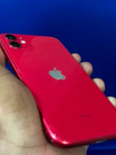 iPhone 11 Vermelho 