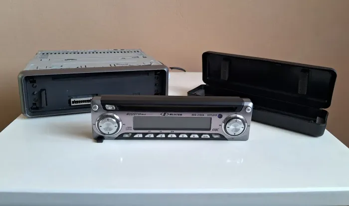 Rádio Automotivo Seminovo