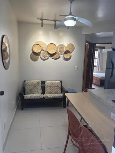 Apartamento para Venda em Porto Seguro, Taperapuan, 2 dormitórios, 1 suíte, 1 banheiro, 1