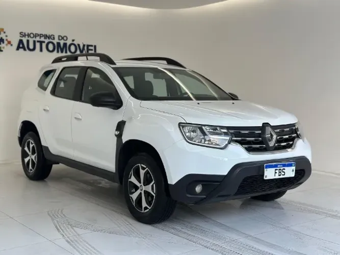 Renault Duster Intense 1.6 16V Flex AUT 2022