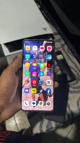 Vendo ou troco Note 13 pro plus 5G