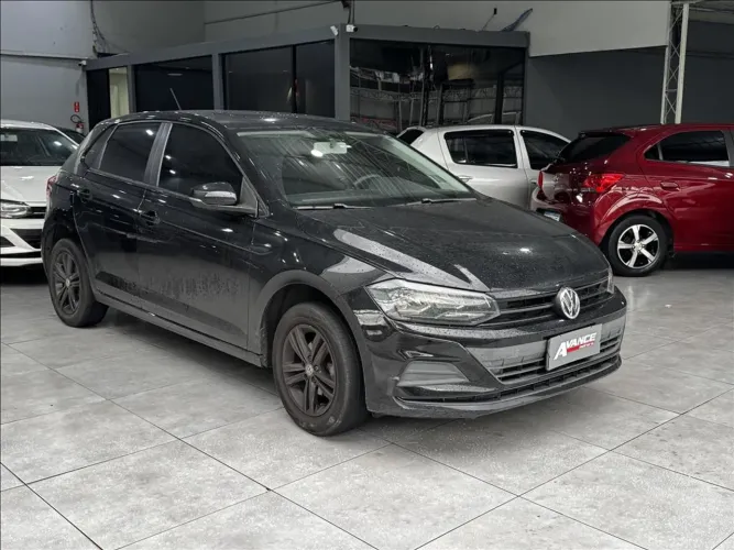 Volkswagen Polo 1.6 MSI Flex 16V 5P 2021