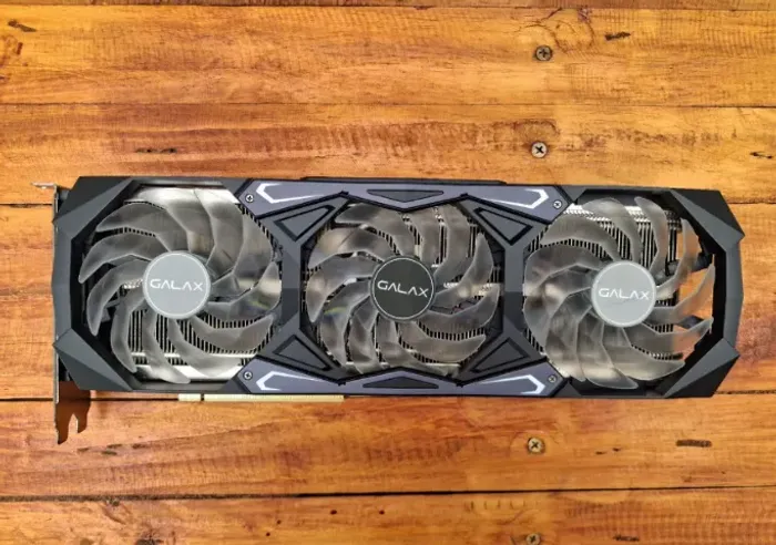 ? VENDO OU TROCO RTX 3070 8GB