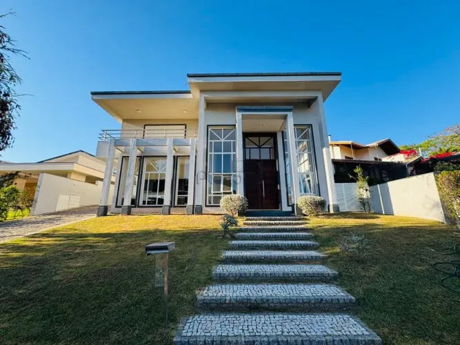 Sobrado à venda em Campinas, Loteamento Alphaville Campinas, com 5 suítes, com 900 m²