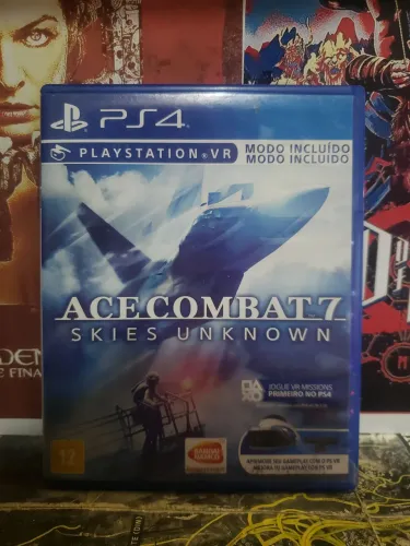 Acer combat 7 -Troco descrição abaixo 