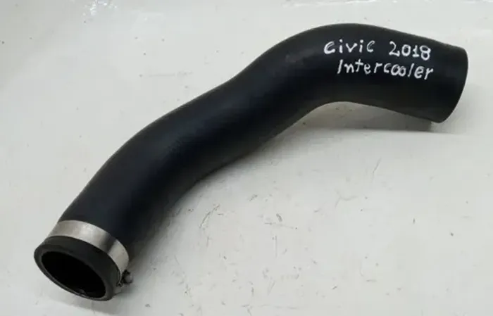 Mangueira Borracha Intercooler Honda Civic G10 2018