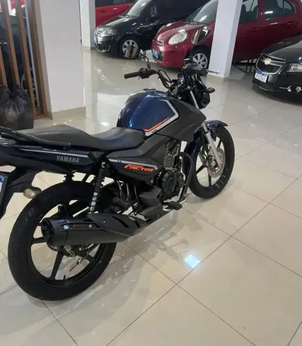Yamaha factor 150