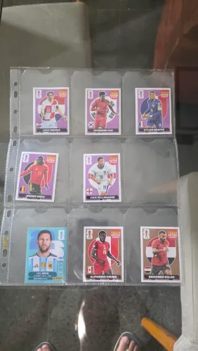 Figurinhas Legends