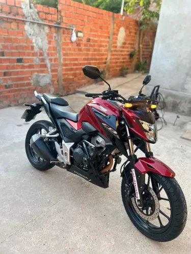 Cb Twister 300F