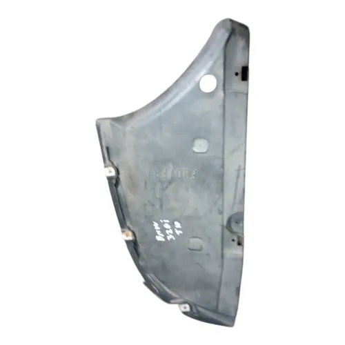 Capa Inferior Traseira Direita BMW 320i 2.0 Flex 2013 a 2016